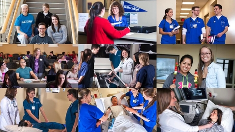 Thumbnail for 5 Reasons to Attend Bellin College