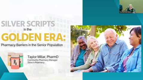 Thumbnail for T. Millar - Silver Scripts in the Golden Era