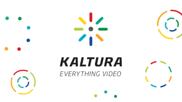 Quick Video on Kaltura