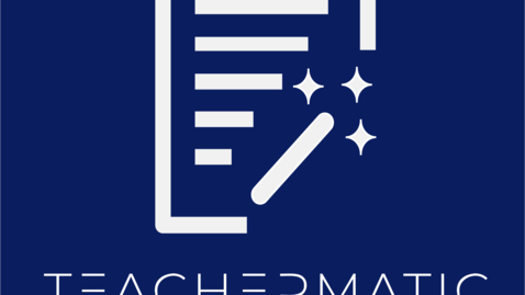 Thumbnail for PowerPoint- TeacherMatic