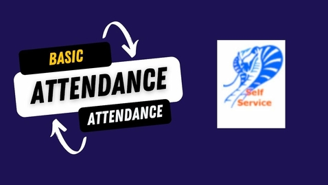 Thumbnail for BasicAttendanceNoDrop