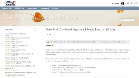 Thumbnail for Exclude or Exempt Student from Activity