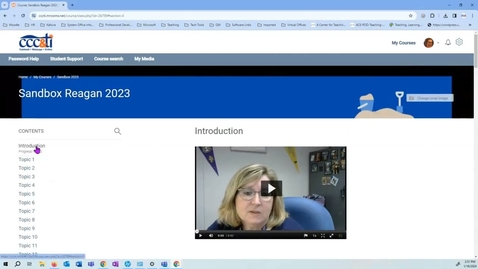 Thumbnail for Setting Completion and Restriction in Moodle