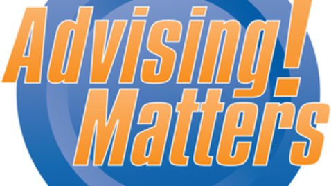Thumbnail for Self-Service for Advising, 10-3-2022