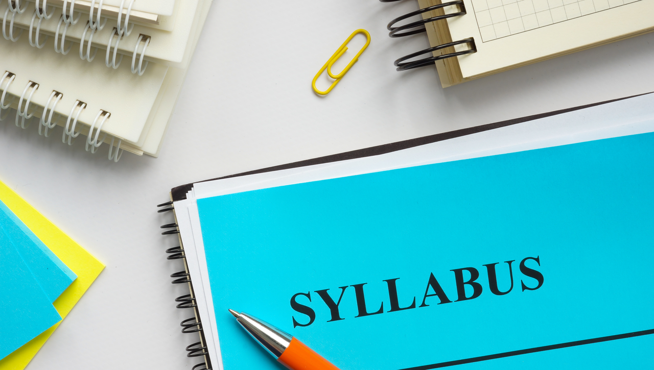 Understanding the Syllabus
