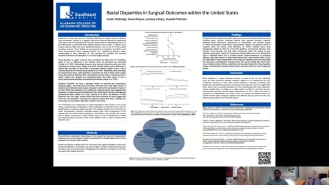 Thumbnail for Racial Disparities in Surgical Outcomes in the US