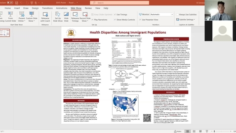 Thumbnail for Health Disparities Among Immigrant Populations