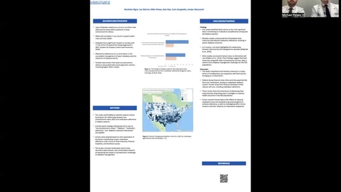 Thumbnail for Medication Adherence for Diabetic Patients of Low Socioeconomic Status