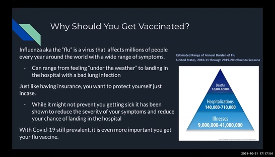 Influenza Vaccine Q & A