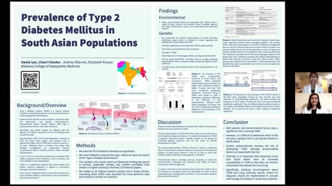 Thumbnail for entry Prevalence of Type 2 Diabetes Mellitus in South Asian Populations