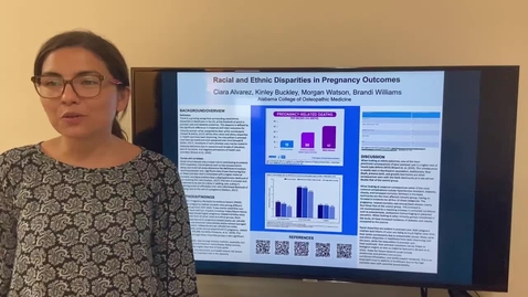 Thumbnail for entry Racial and Ethnic Disparities in Pregnancy Outcomes