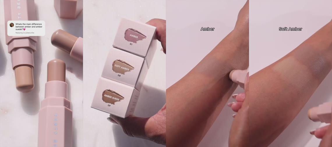 About Fenty Beauty Fenty Beauty