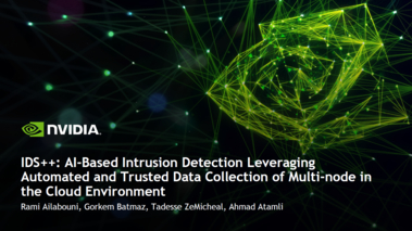 IDS++: AI-Based Intrusion Detection Leveraging Automated and Trusted Data Collection of Multinode in the Cloud Environment [S32225]