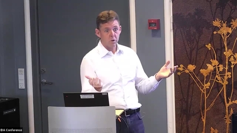 Thumbnail for Grøn udbygning af infrastrukturen til gavn for både samfundet og medarbejdernes sundhed, Velkomst