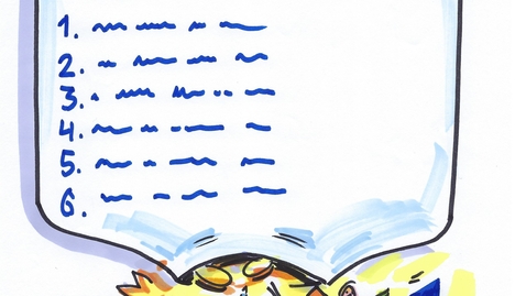 Thumbnail for Personlig planlægning – 10 tips til mere tid