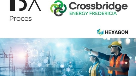 Thumbnail for Ensuring Safe Production and Knowledge Retention with digital operational excellence at Crossbridge Energy, Fredericia Refinery