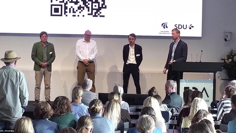 Thumbnail for Hvad er klog digitalisering i sundhedsvæsenet - Session 1 Q&amp;A