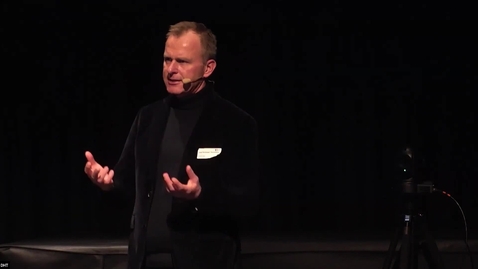 Thumbnail for Kontinuerlig overvågning af patienter med AI og wearables v. Ulrik Rokkedal Therkildsen, CEO, Human Bytes