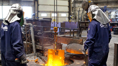 Thumbnail for Treatment of contaminated metals and radioactive waste – 50 years of practical experience