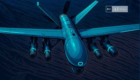 Drone krig og drone bekæmpelse - dronerne er kommet til Danmark, hvad gør vi?