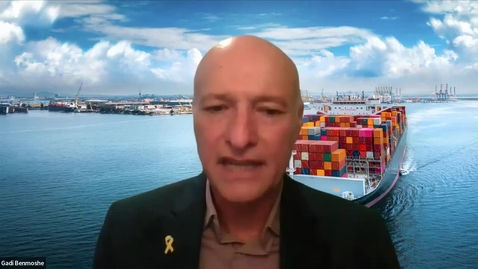 Thumbnail for Preparing for the inevitable – how ports can prepare themselves against cyber-attacks