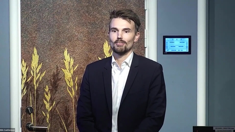 Thumbnail for FuelEU Market Insights - Latest developments &amp; emerging opportunities of the new surplus market by Maximilian Schroer, Co-founder, BetterSea