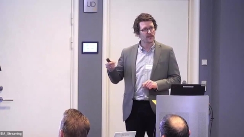 Thumbnail for Task 39, Biofuels to Decarbonize Transport, Sune Tjalfe Thomsen, Institut for Geovidenskab og Naturforvaltning, Københavns Universitet