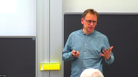 Thumbnail for Reaktorteknologi, en historisk gennemgang og fremtidsrettede udviklingstendenser. Fra rækken: Civile anvendelser af kernekraft – del 2 af 3