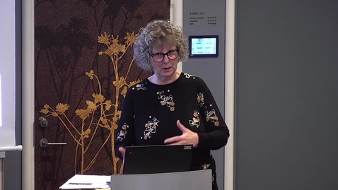 Thumbnail for Balancering af teknologi og menneskelighed i moderne ledelse ved Susan Münster