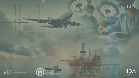 Thumbnail for Hændelsesrapportering og læring - Afslutning