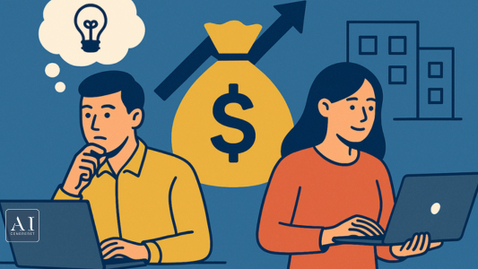 Thumbnail for Building a startup without leaving your job