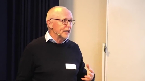 Thumbnail for Separatkloakering – fremtidens kloaksystem ved Professor Peter Sten Mikkelsen