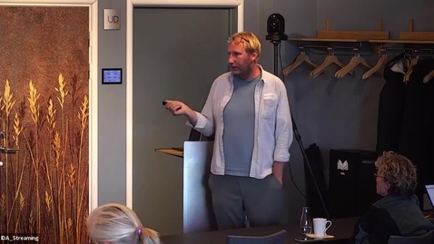 Thumbnail for Generel paddebeskyttelse, den tekniske vejledning ift. bilag IV og krav til dokumentation ved biolog Mikkel Stener Møller, Niras.