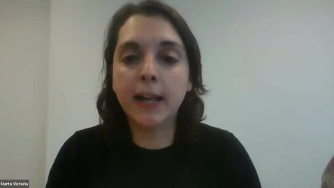 Thumbnail for European energy transition outlook: What we know from large-scale energy systems modelling with Marta Victoria