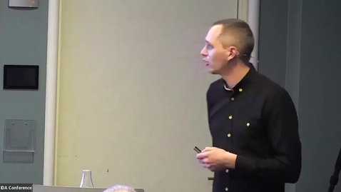 Thumbnail for Erfaringer fra konkrete sager herunder syn og skøn angående miljøfarlige stoffer, Niels Trap, Civilingeniør DTU, MSc. Environmental Management, TRE