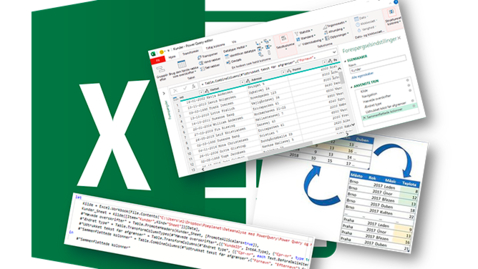 Thumbnail for Tips og tricks til dataimport med Power Query i Excel