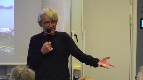 Thumbnail for HOFOR klimaprojekter og deres udførsel v/ Thomas Fænø Mondrup, HOFOR
