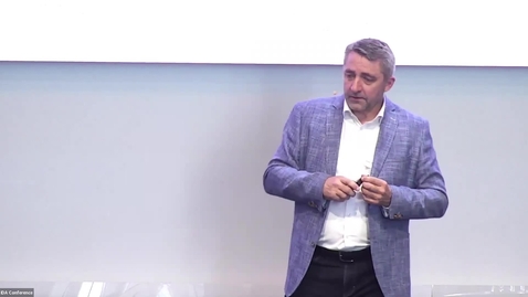 Thumbnail for Electricity in road transport, Opening with Jesper Østergaard, IDA Automotive