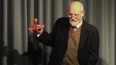 Thumbnail for På vingerne med Den Røde Baron