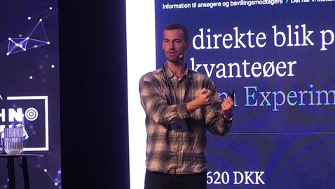 Thumbnail for Kvantespring i ledelse - Fra forskning til forandring