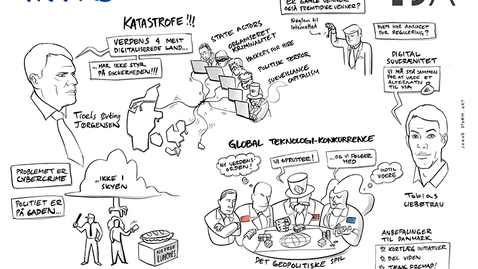 Thumbnail for Vores største trussel: Cybercrime