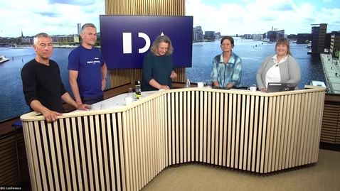 Thumbnail for Digital Suverænitet i Danmark: muligheder, udfordringer og vejen frem. Drøftelse