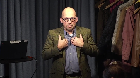 Thumbnail for Transformation af de uelskede bygninger, Jernbanebyen ved chefprojektudvikler, DSB Ejendomme.