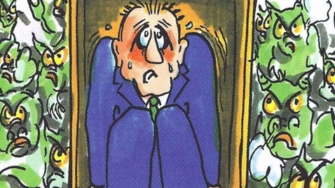 Thumbnail for Nervøsitet – om at håndtere nervøsitet og yde dit bedste, når det gælder