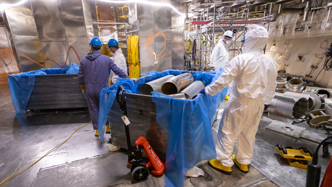 Thumbnail for Decommisioning of Barsebäck and Oskarshamn Nuclear Power Plants – status and results