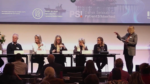 Thumbnail for Fremtidens UTH-system – hvordan udnytter vi potentialet? Paneldebat