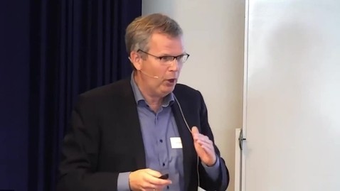 Thumbnail for Processen frem til beslutning om separatkloakering set fra politikers side v/Formand for Teknik og Miljø, Court Møller, Rudersdal Kommune (B)