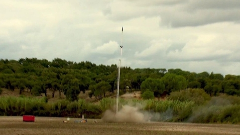 Thumbnail for entry Actual Rocket Science: Meet Denmark's only student rocketeers 