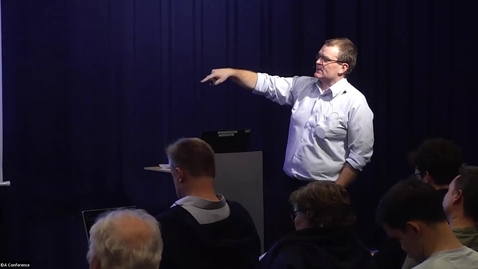 Thumbnail for Standards for functional safety and AI systems by Peter Brown, Lloyd’s Register, Functional Safety and Systems Engineer, Technical Directorate