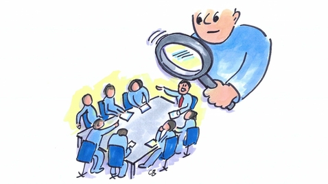 Thumbnail for Bedre referater med og uden AI – 10 tips